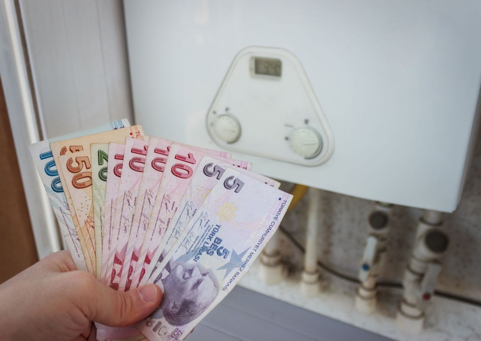 Kombi Temizleme Ücreti